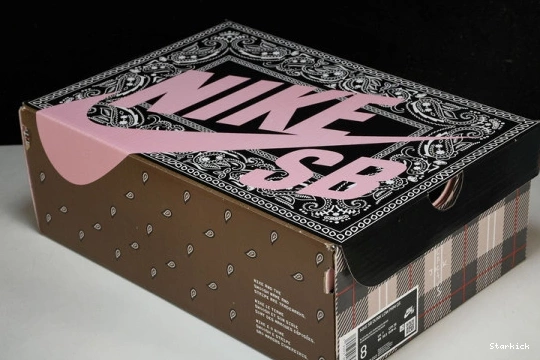 PRM QS  Dunk  CT5053-010 Nike SB Low 0812